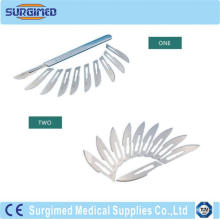 Surgical Stainless/Carbon Steel Surgical Blade